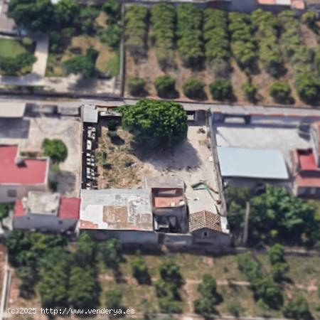  Terreno Rústico con Nave en Zona Santa Quiteria - CASTELLON 