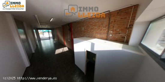 Local comercial en venta  en Lleida - Lleida