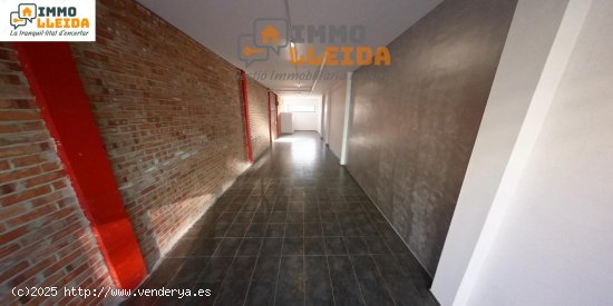 Local comercial en venta  en Lleida - Lleida