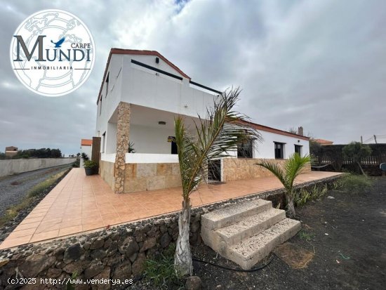  Chalet en Lajares, Fuerteventura 