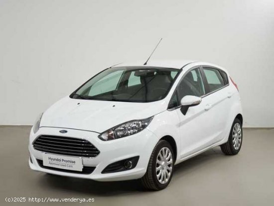  Ford Fiesta Diesel ( Fiesta 1.5 TDCi Trend )  - Jeréz de la Frontera 