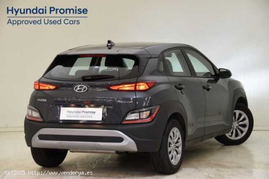 Hyundai Kona ( 1.0 TGDI Klass 4x2 )  - Valladolid