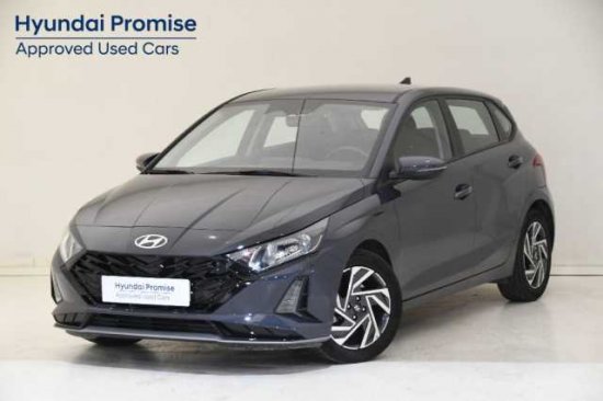  Hyundai i20 ( 1.0 TGDI Klass 100 )  - Valladolid 