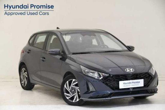 Hyundai i20 ( 1.0 TGDI Klass 100 )  - Valladolid