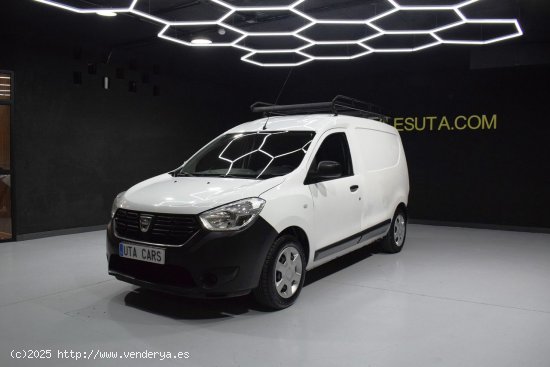 Dacia Dokker DACIA Dokker Essential 1.6 75kW 100CV GLP N1 - Fuenlabrada