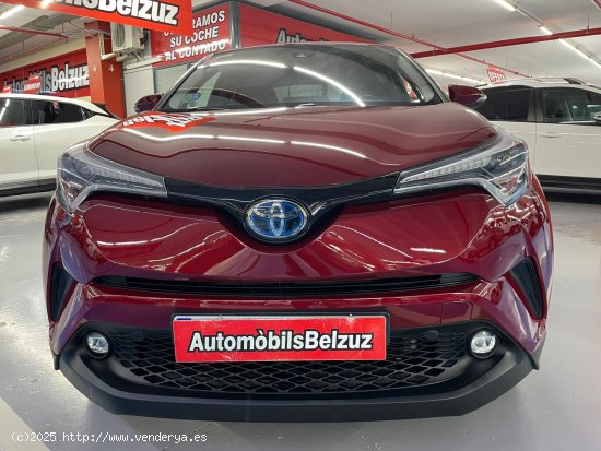 Toyota C-HR 5 AÑOS GARANTÍA - El Prat de Llobregat