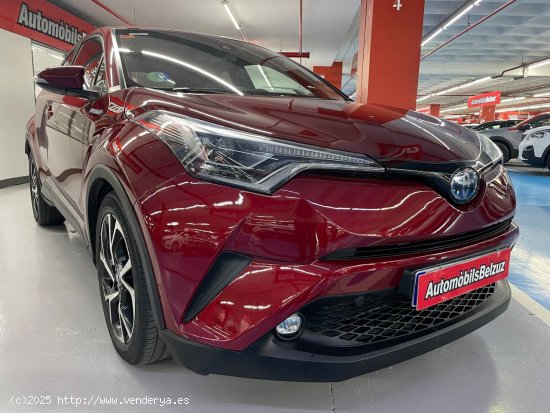 Toyota C-HR 5 AÑOS GARANTÍA - El Prat de Llobregat