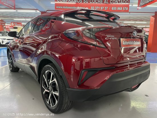 Toyota C-HR 5 AÑOS GARANTÍA - El Prat de Llobregat