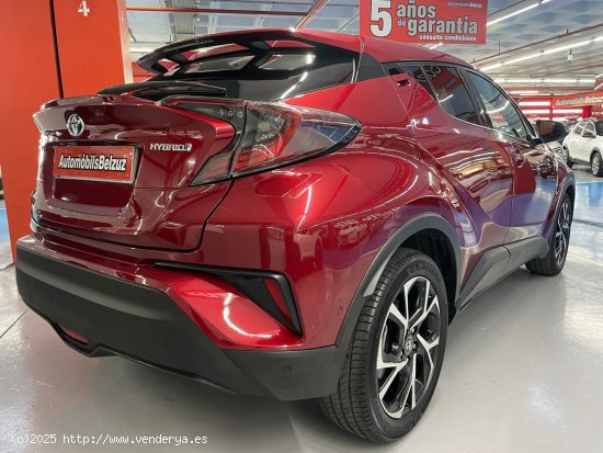 Toyota C-HR 5 AÑOS GARANTÍA - El Prat de Llobregat