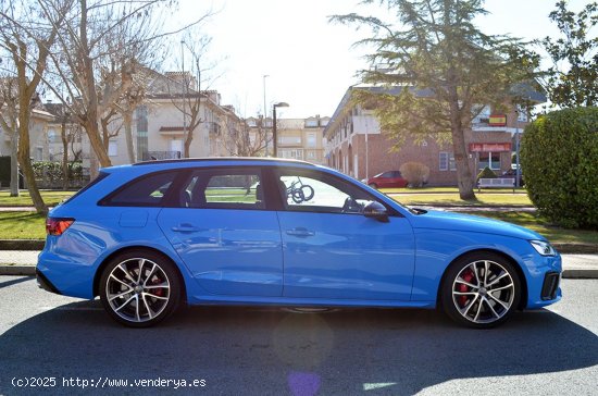 Audi A4 S4 Avant 3.0 Tdi Quattro Tiptronic 347cv - VILLARES DE LA REINA