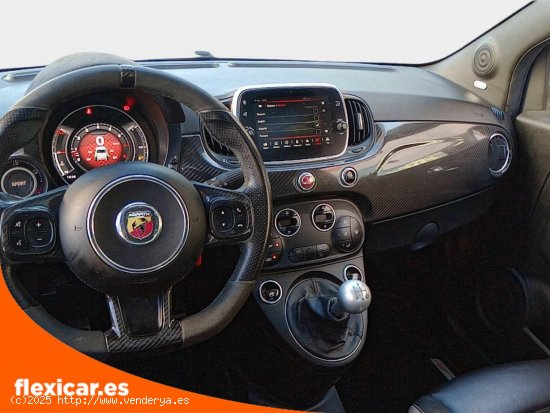 Abarth 500 595 Competizione 1.4 16v T-Jet 132kW E6D - Palma