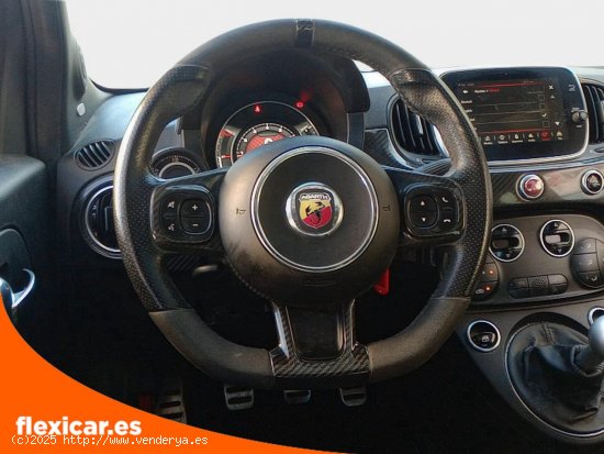 Abarth 500 595 Competizione 1.4 16v T-Jet 132kW E6D - Palma