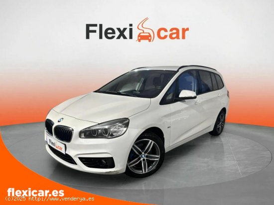 BMW Serie 2 Gran Tourer 218d Business - Marbella