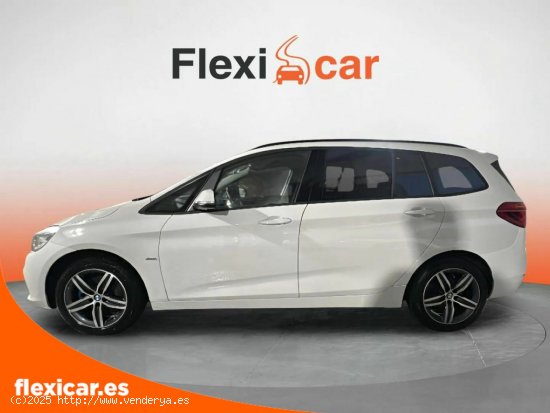 BMW Serie 2 Gran Tourer 218d Business - Marbella