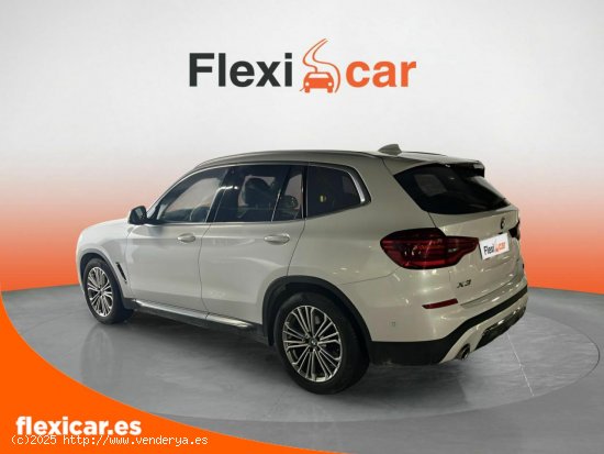 BMW X3 xDrive20i - Palma