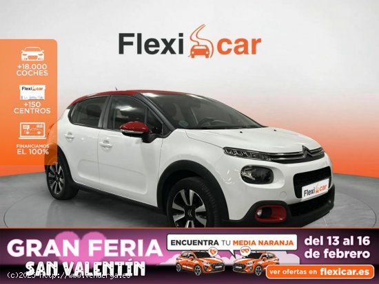  Citroën C3 PureTech 60KW (82CV) FEEL - Murcia 