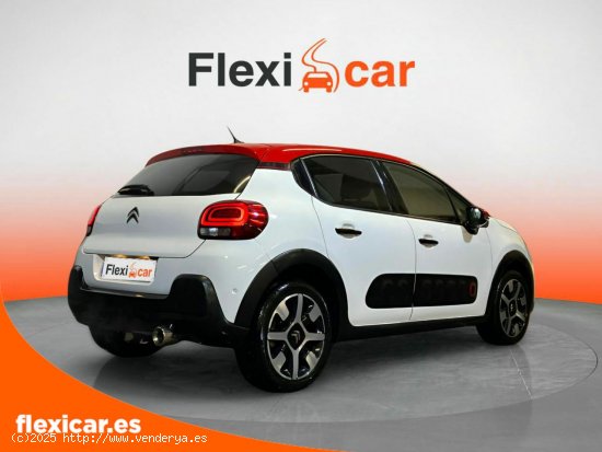 Citroën C3 PureTech 81KW (110CV) S&S FEEL - Vigo