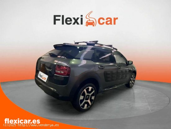 Citroën C4 Cactus PureTech 60KW (82CV) Feel Edition - El Zabal