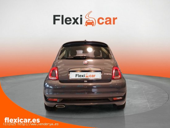 Fiat 500 Connect 1.0 Hybrid 51KW (70 CV) - Lugo