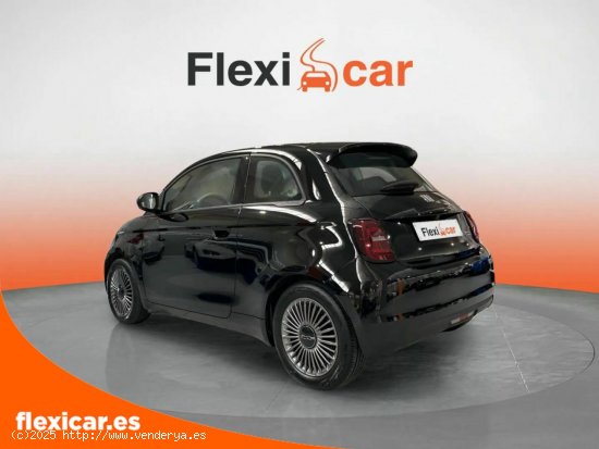 Fiat 500 Icon 3+1 320km 85kW (118CV) - Rivas-Vaciamadrid