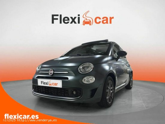 Fiat 500 Sport 1.0 Hybrid 51KW (70 CV) - San Andrés de Palomar