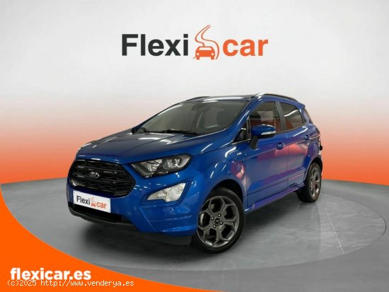 Ford Ecosport 1.0T EcoBoost 92kW (125CV) S&S ST Line - Badalona