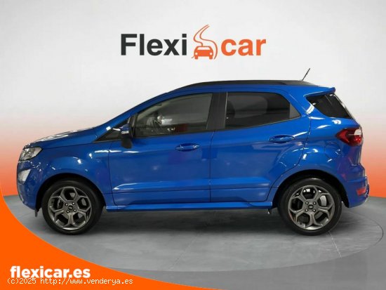 Ford Ecosport 1.0T EcoBoost 92kW (125CV) S&S ST Line - Badalona