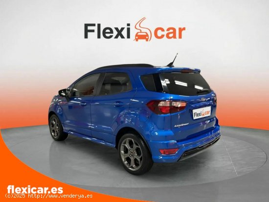 Ford Ecosport 1.0T EcoBoost 92kW (125CV) S&S ST Line - Badalona