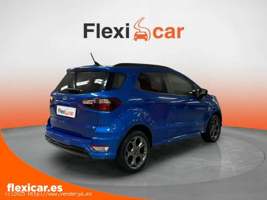 Ford Ecosport 1.0T EcoBoost 92kW (125CV) S&S ST Line - Badalona