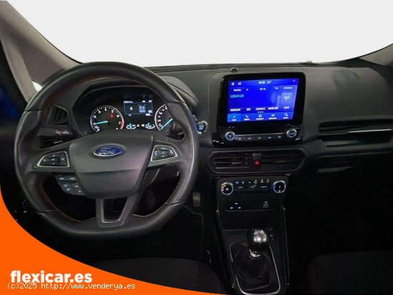 Ford Ecosport 1.0T EcoBoost 92kW (125CV) S&S ST Line - Badalona