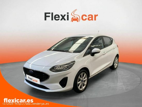 Ford Fiesta 1.0 EcoBoost 74kW (100CV) Trend 5p - El Zabal