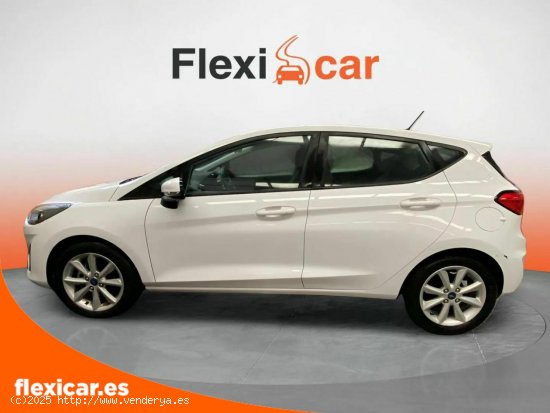 Ford Fiesta 1.0 EcoBoost 74kW (100CV) Trend 5p - El Zabal