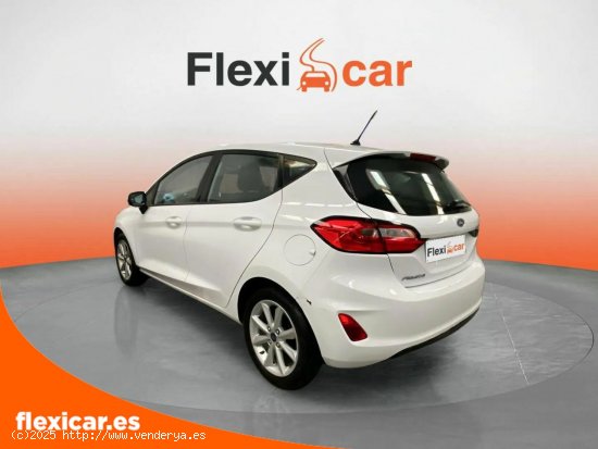 Ford Fiesta 1.0 EcoBoost 74kW (100CV) Trend 5p - El Zabal