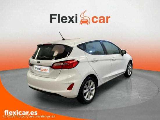 Ford Fiesta 1.0 EcoBoost 74kW (100CV) Trend 5p - El Zabal