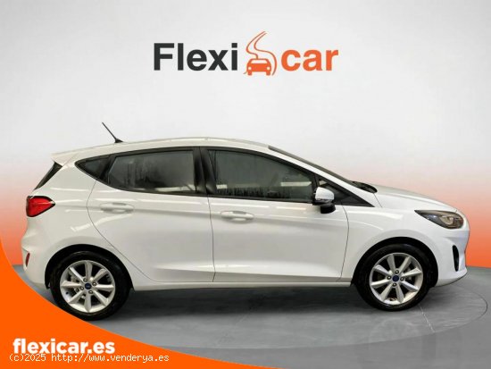 Ford Fiesta 1.0 EcoBoost 74kW (100CV) Trend 5p - El Zabal