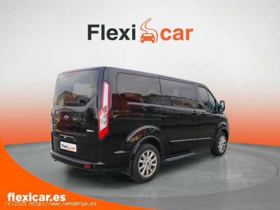 Ford Tourneo Custom 2.0 Ecob 110kW (150CV) Hybr L2 Active - Lugo