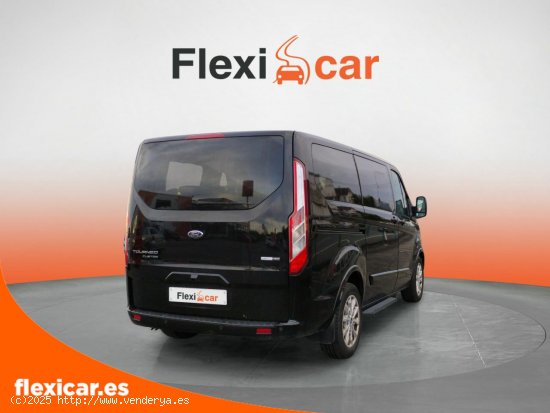 Ford Tourneo Custom 2.0 Ecob 110kW (150CV) Hybr L2 Active - Lugo