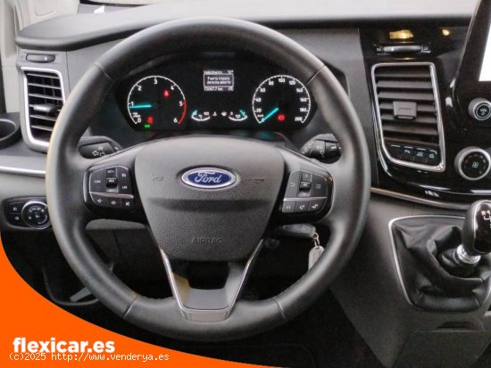 Ford Tourneo Custom 2.0 Ecob 110kW (150CV) Hybr L2 Active - Lugo