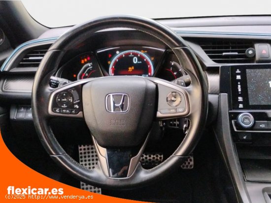 Honda Civic 1.5 I-VTEC TURBO CVT SPORT PLUS - Palma