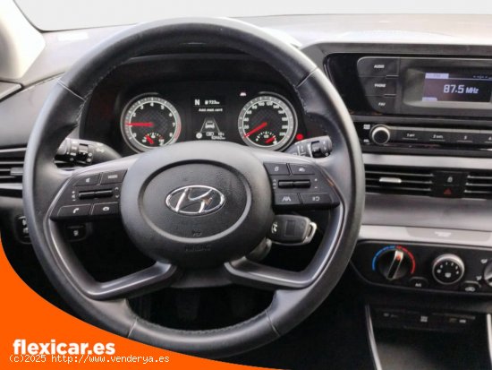 Hyundai Bayon 1.0 TGDI 74kW (100CV) 48V Klass - Lugo