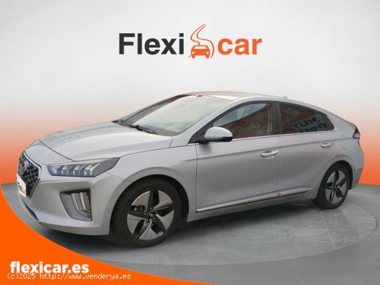 Hyundai IONIQ 1.6 GDI HEV Klass DCT - Lugo