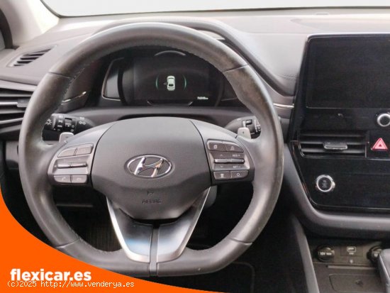 Hyundai IONIQ 1.6 GDI HEV Klass DCT - Lugo