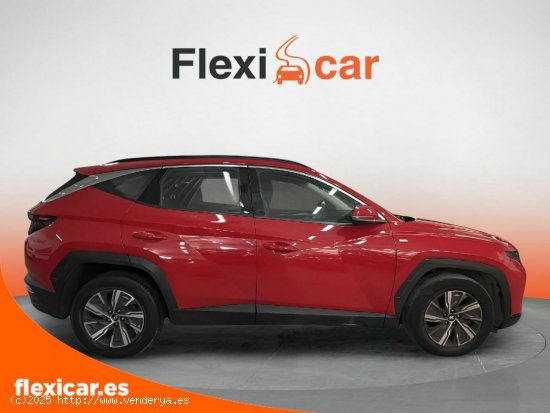 Hyundai Tucson 1.6 CRDI 100kW (136CV) 48V Maxx DCT - Cáceres