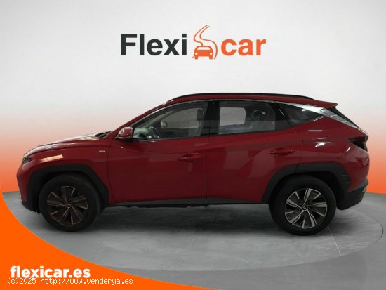 Hyundai Tucson 1.6 CRDI 100kW (136CV) 48V Maxx DCT - Cáceres