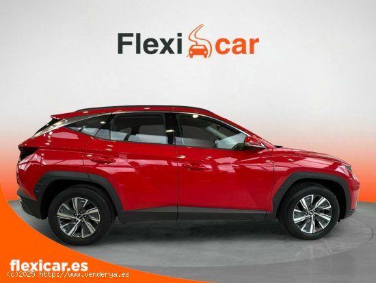 Hyundai Tucson 1.6 CRDI 85kW (115CV) Klass - A Coruña