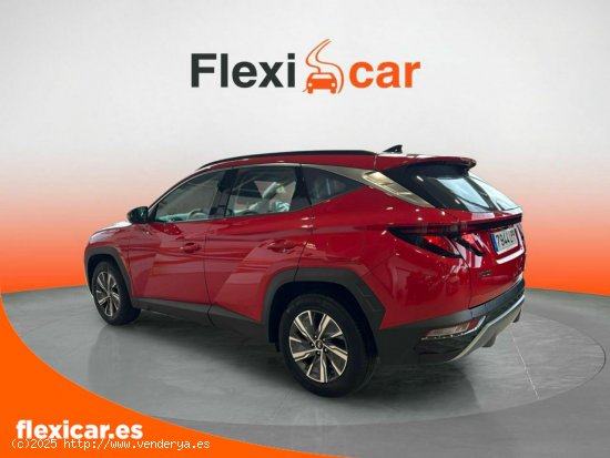 Hyundai Tucson 1.6 CRDI 85kW (115CV) Klass - A Coruña