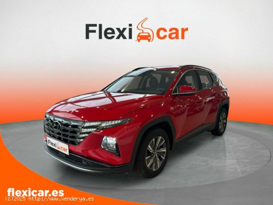 Hyundai Tucson 1.6 CRDI 85kW (115CV) Klass - A Coruña