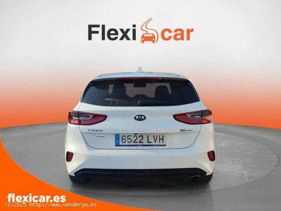 Kia Ceed 1.5 MHEV 118kW (160CV) Tech DCT - Vilanova i la Geltrú