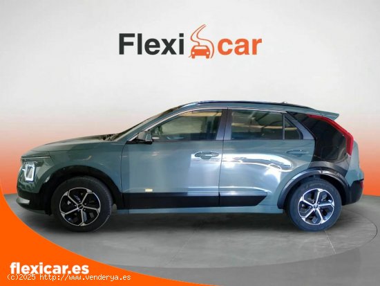 Kia Niro 1.6 GDi HEV 104kW (141CV) Concept - Huércal de Almería