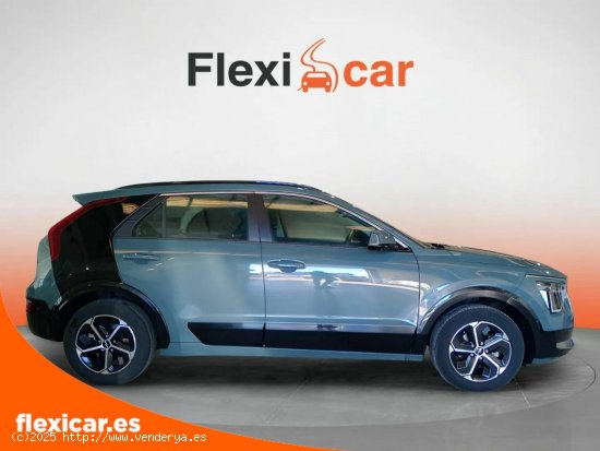 Kia Niro 1.6 GDi HEV 104kW (141CV) Concept - Huércal de Almería